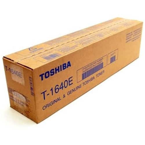 Toshiba Tonerkassett T-1640E svart 6AJ00000024