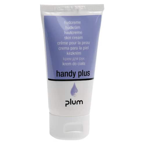 Plum Handcreme Handy Plus Tub 50ml