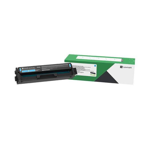 Lexmark Toner 20N2XC0 6,7K cyan