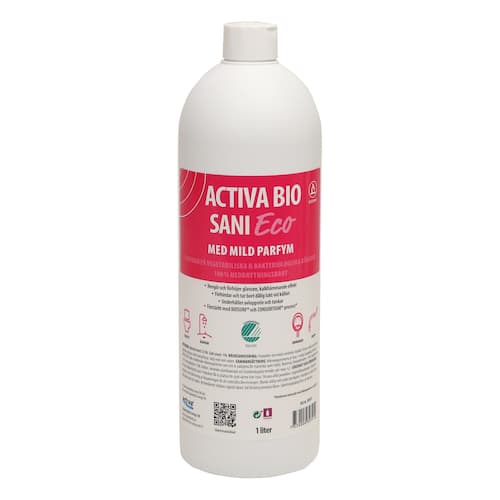 Läs mer om Activa Sanitetsrent Bio Sani Eco 1L