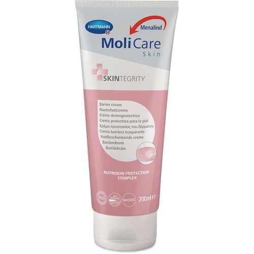 MOLICARE Barriärkräm Skin skydd 200ml