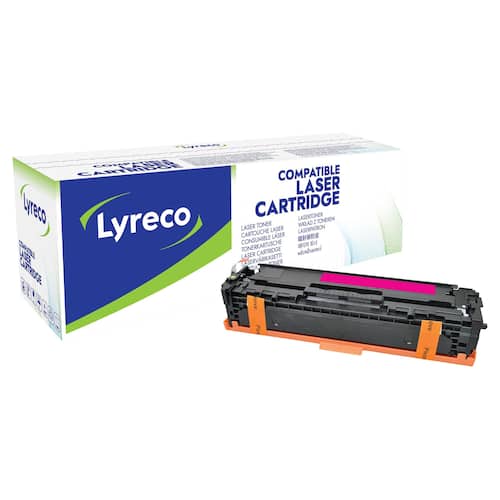 Lyreco Toner HP CF213A/731M 1,8K mgenta