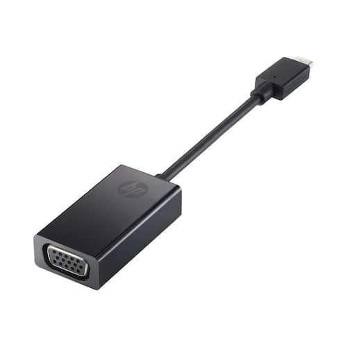 HP Adapter USB-C – VGA Hane-Hona