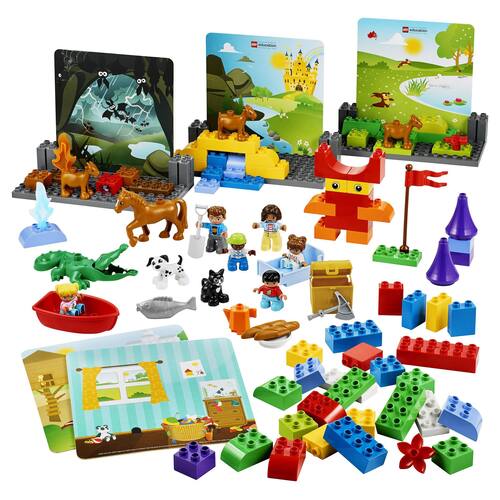 Lego LEGO®Education Berättelser