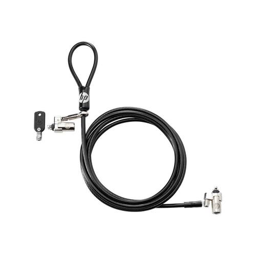 HP Vajerlås Nano Lock