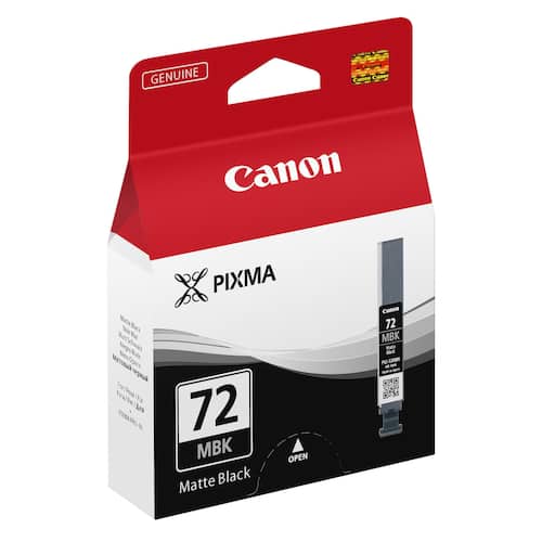Canon Bläckpatron PIXMA 72MBK matt svart singelförpackning 6402B001