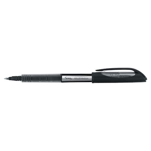 Lyreco Bläckkulpenna 0,7mm svart