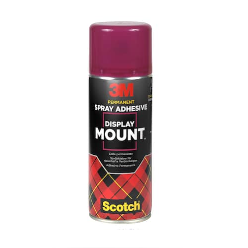 Scotch® Spraylim Display Mount 400ml
