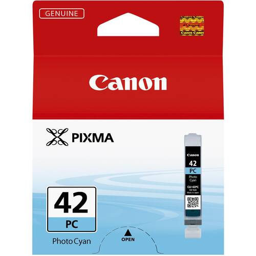 Canon Bläckpatron 42PC fotocyan singelförpackning 6388B001