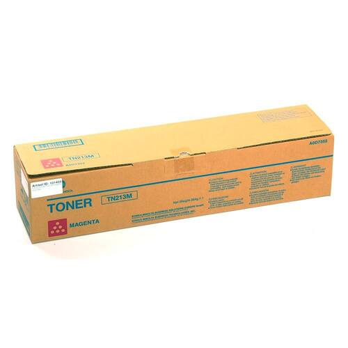 Konica Minolta Toner TN-213M magenta singelförpackning A0D7352