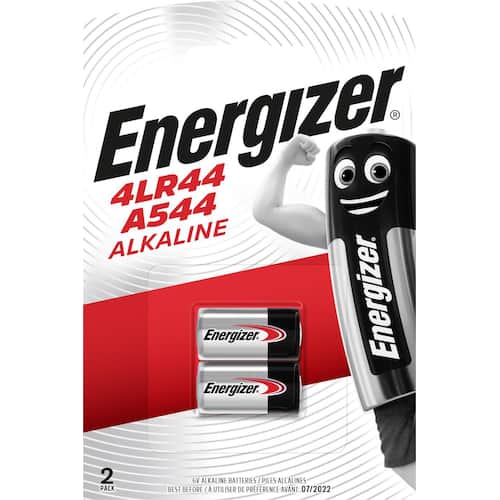 Energizer Batteri 4LR44/A544