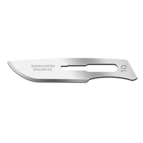 Swann-Morton Skalpellblad SwannMorton No10