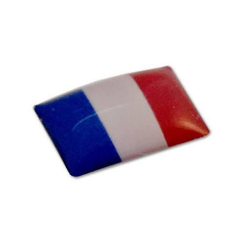 Staples Flagga Frankrike självhäftande