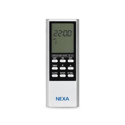 NEXA Multifjärrkontroll digital
