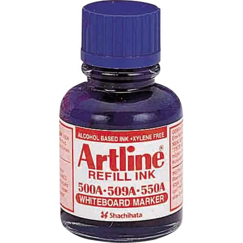 Artline Refill Whiteboardpenna 5109A blå