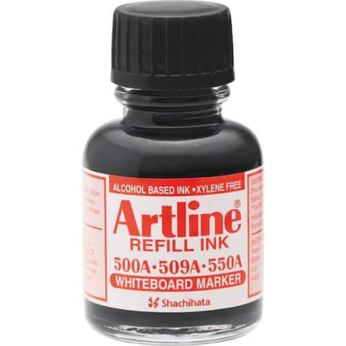 Artline Refill Whiteboardpenna 5109A svart