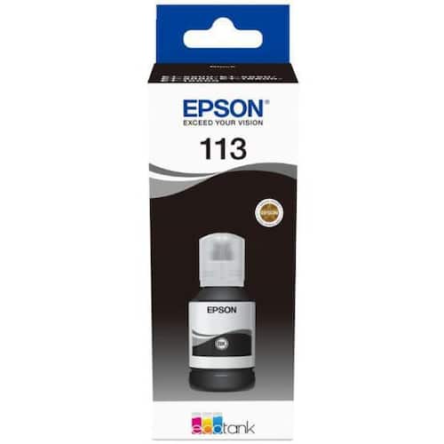 Epson Bläckpatron C13T06B140 7,5K Svart
