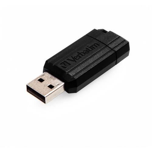 Verbatim USB-Minne Pinstripe 8GB