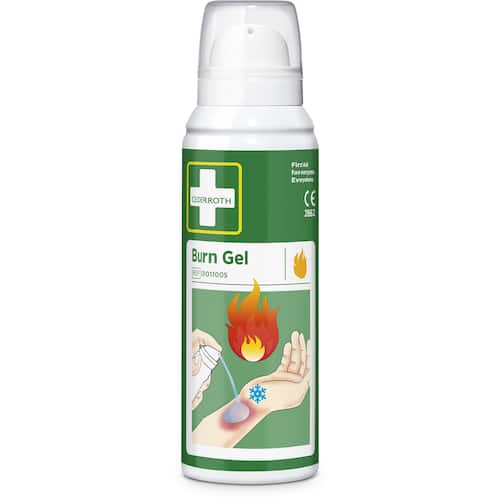 Cederroth Spray Burn Gel  100 ml