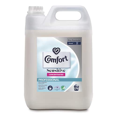 COMFORT Sköljmedel Pro Formula Sensitive 5L