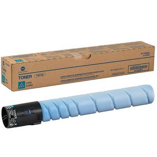 Konica Minolta Toner TN-216C cyan singelförpackning A11G451
