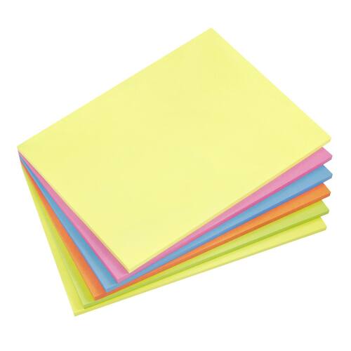 Lyreco Notes prem 200x150mm summer 6/FP