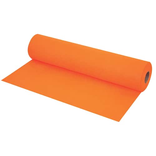 PLAYBOX Dekorationsfilt 45cmx5m orange