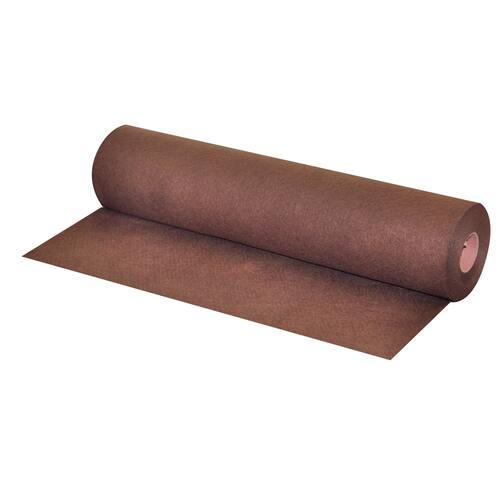 PLAYBOX Dekorationsfilt 100% polyester 0,45×5 m brun