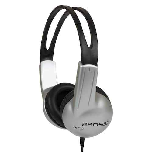 KOSS Hörlur UR10 On-Ear