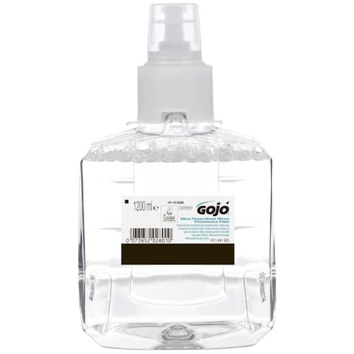 Gojo® Skumhandtvätt mild LTX-12™ 1 200 ml refill