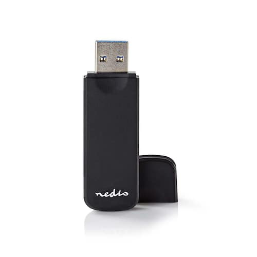 NEDIS Minneskortläsare Multi USB 3.0