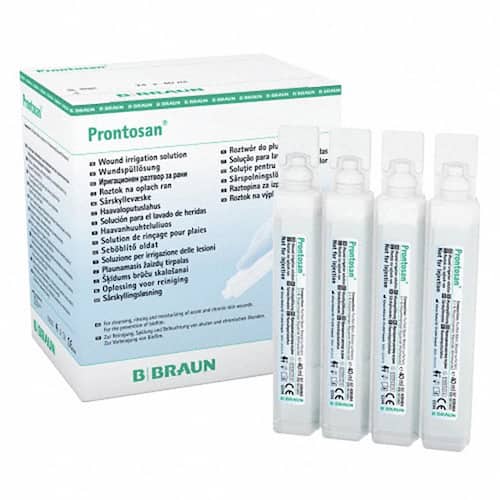 Prontosan Spolvätska ampull 40ml