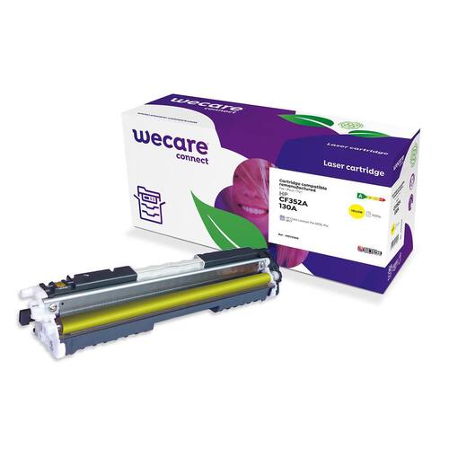 Wecare Toner HP CF352A 1K gul