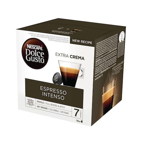 Nescafé Kaffekapslar Espresso Intenso