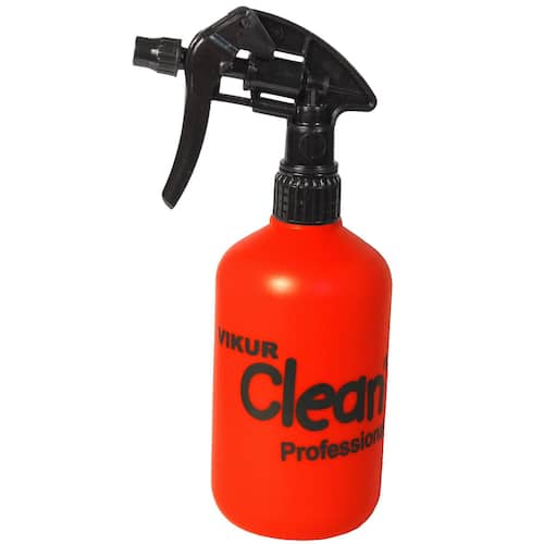 VIKUR Clean Sprayflaska Röd 500ml