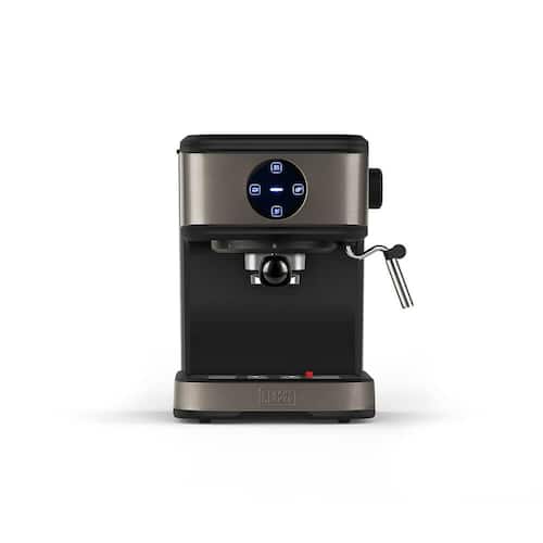 Black & Decker Espressomaskin 20 Bar rostfritt stål
