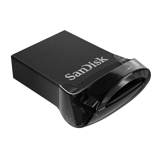 SanDisk USB-Minne Ultra Fit USB3.1 256GB