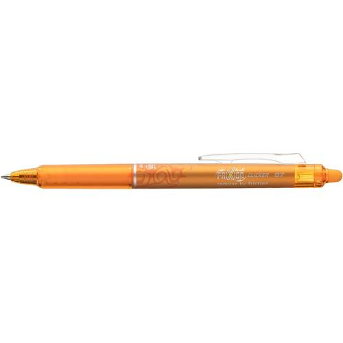 Pilot Gelpenna Frixion Clicker 0,7 aprikos