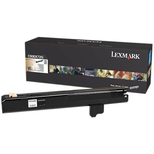 Lexmark Fotoledarenhet svart C930X72G