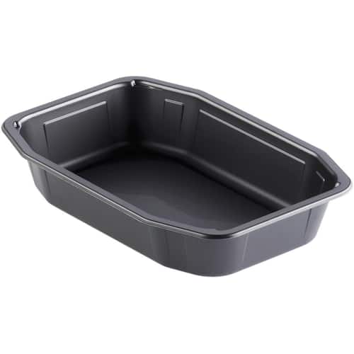 Non brand Duniform 1-f PP 840ml Svart