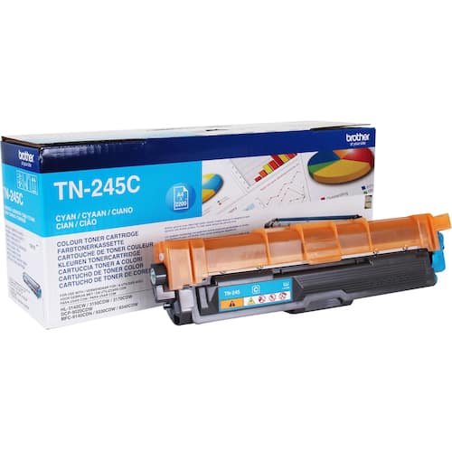 Brother Toner TN245C 2,2K cyan