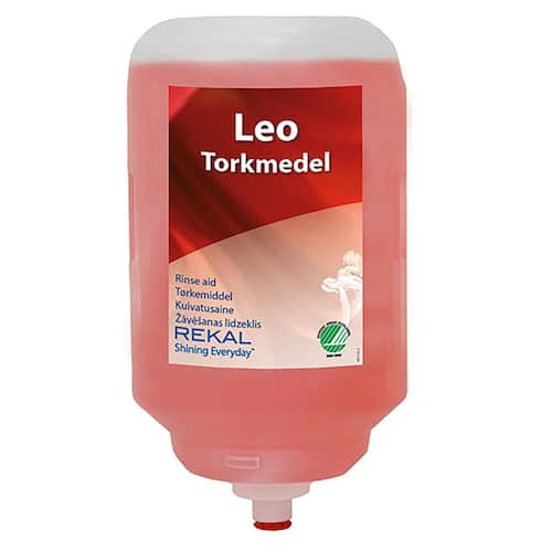 Läs mer om REKAL Torkmedel Leo 3,75L