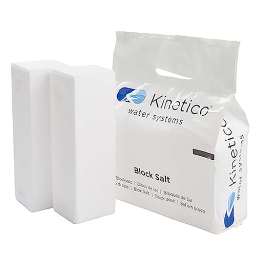Läs mer om Saltblock KINETICO 4kg 2/FP