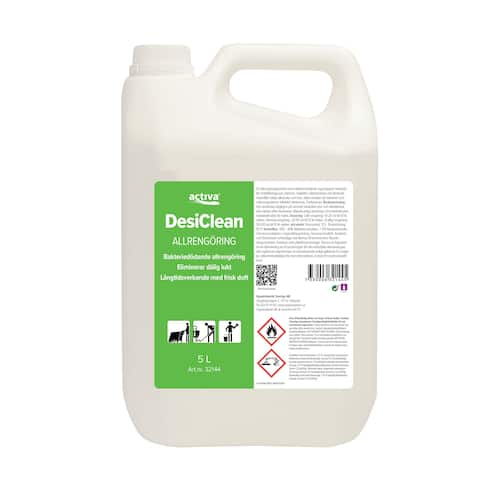 Activa Allrent DesiClean 5l