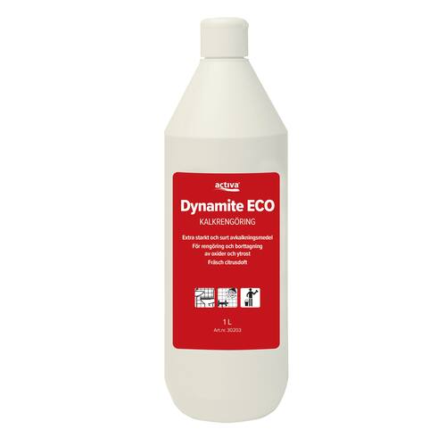 Activa Avkalkningsmedel Dynamite ECO 1l