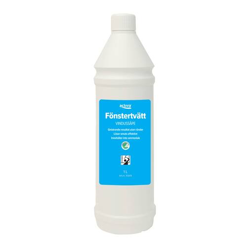 Activa Fönstertvätt 1l