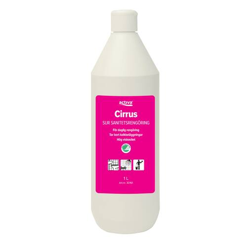 Activa Sanitetsrent Cirrus 1l