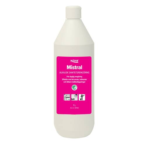 Activa Sanitetsrent Mistral 1l