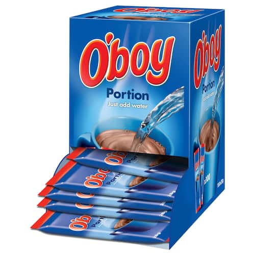 O’boy Chokladdryck