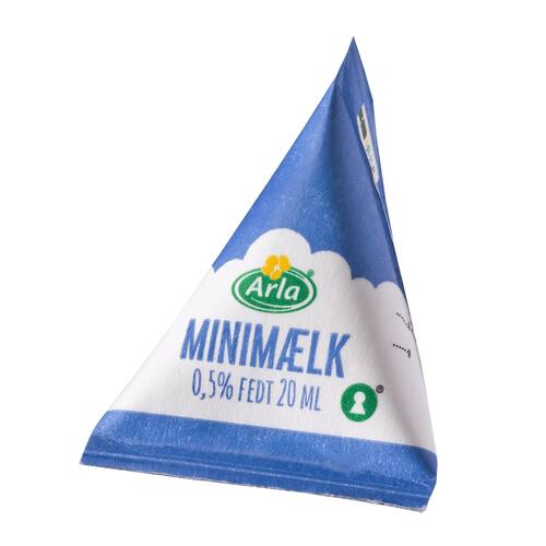 Arla Kaffemjölk 0,5% 2cl